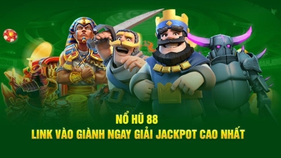 Nổ hũ 88 - Khám phá thế giới cá cược đầy kịch tính 5 no hu 88 1 1